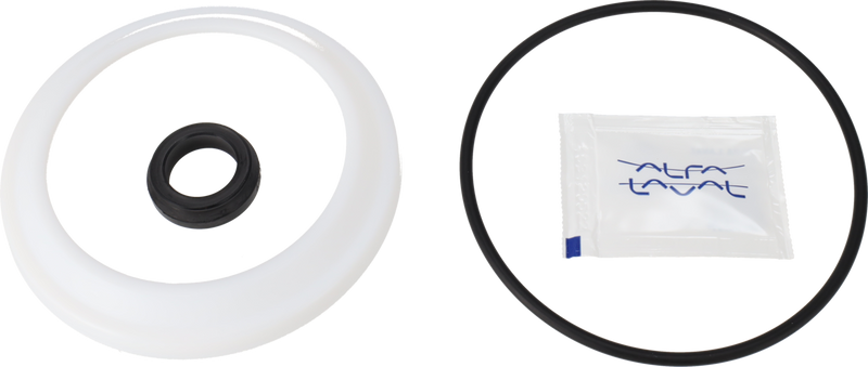 KIT DI SERVIZIO EPDM UNICO SSV - TR-2 SHUT-OFF /TR-2 SHUT-OFF A CORSA LUNGA 4"/101.6