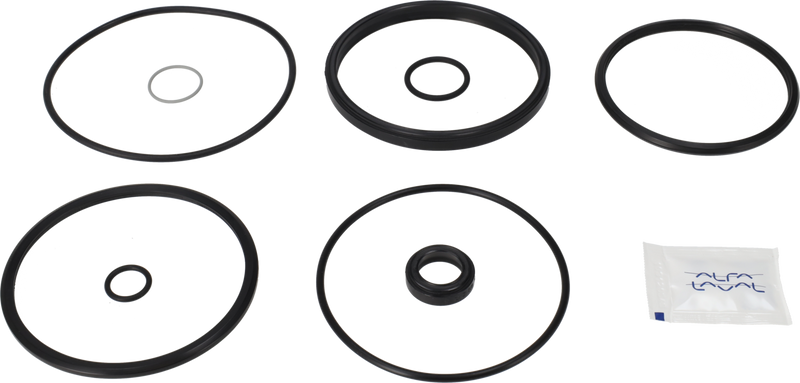 KIT DI SERVIZIO EPDM UNICO-TO - 101.6/DN100 FLANGIA TAPPO VALVOLA SET-UP 12