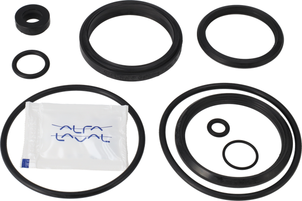 KIT DI SERVIZIO EPDM UNICO-TO - 51-DN50 INSTALLAZIONE TAPPO 12