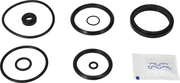 KIT DI SERVIZIO EPDM UNICO-TO - 51/DN50 FLANGIA TAPPO VALVOLA SET-UP 12