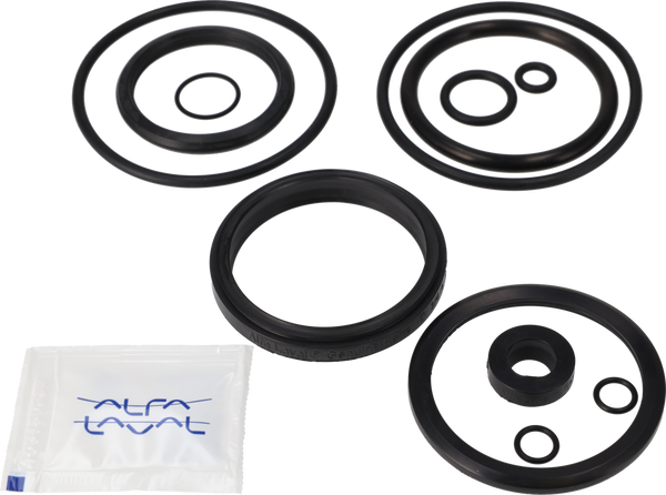 KIT DI SERVIZIO EPDM UNICO-TO - 51/DN50 FLANGIA SERBATOIO VALVOLA TAPPO SET-UP 6