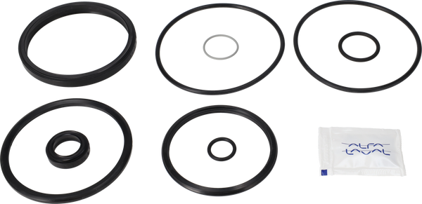 KIT DI SERVIZIO EPDM UNICO-TO - 63,5-76,1/DN65-80 FLANGIA SERBATOIO VALVOLA TAPPO SET-UP 12