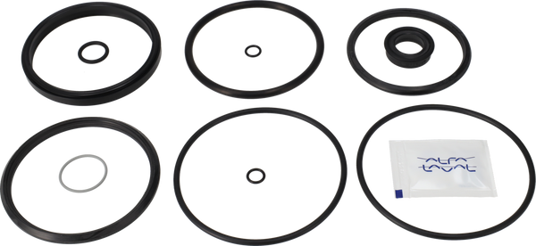 KIT DI SERVIZIO EPDM UNICO-TO - 63,5-76,1/DN65-80 FLANGIA SERBATOIO VALVOLA TAPPO SET-UP 6