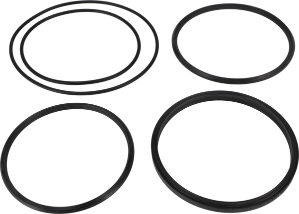 KIT DI SERVIZIO EPDM UNICO-TO - DN125/150 FLANGIA TAPPO VALVOLA SET-UP 12