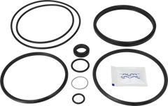 KIT DI SERVIZIO EPDM UNICO-TO - DN125/150 FLANGIA SERBATOIO VALVOLA TAPPO SET-UP 12