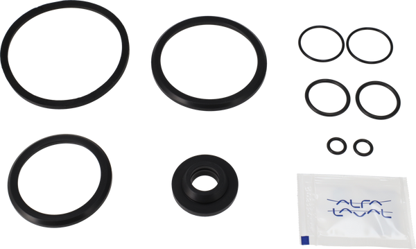 KIT DI SERVIZIO FPM SMP-BC O/OW - SMP-BC, Valvola di arresto, ISO 63,5/DN65 FPM con valvola di rilevamento/CIP ø32