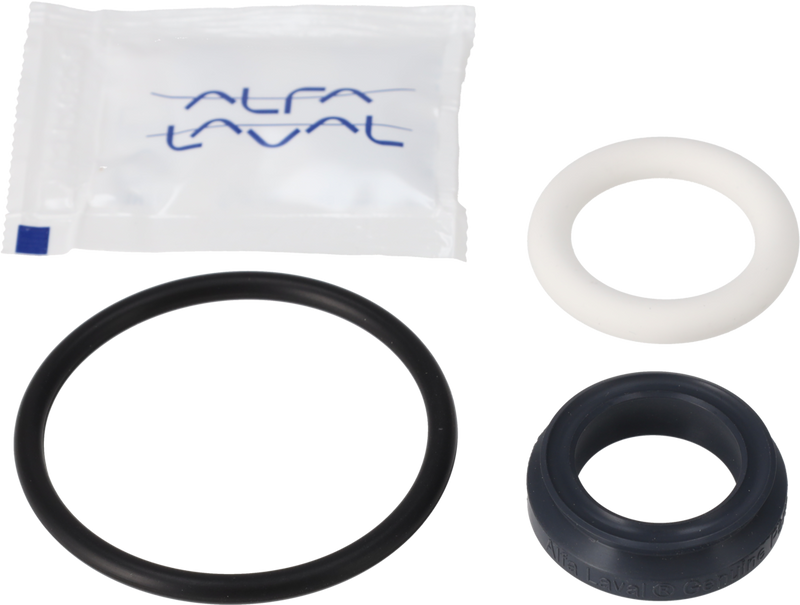 KIT DI SERVIZIO FPM UNIQUE SSV - VALVOLA DI INTERCETTAZIONE STANDARD E MANUALE 25/DN25/1"