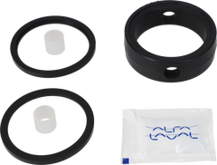 KIT DI SERVIZIO HNBR LKB-F DIN - NW50 GUARNIZIONE FLANGIA EPDM.