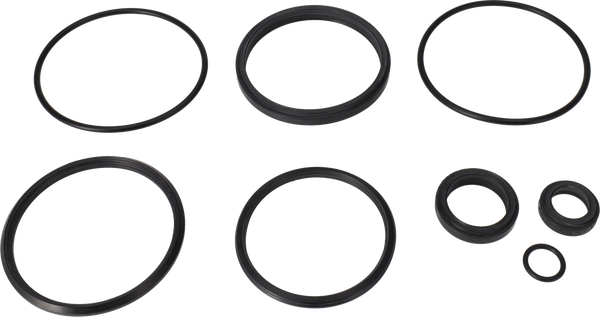 KIT DI SERVIZIO HNBR UNICO DOPPIO - SEDE 63,5-76/DN65-80 SET-UP TAPPO 10 E 11