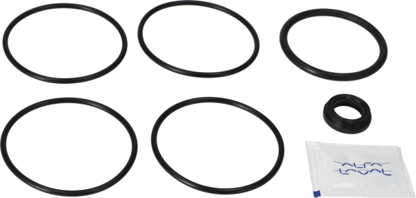 KIT DI SERVIZIO HNBR UNICO SSV - VALVOLA DI INTERCETTAZIONE RA 63,5/DN65/2 1/2"