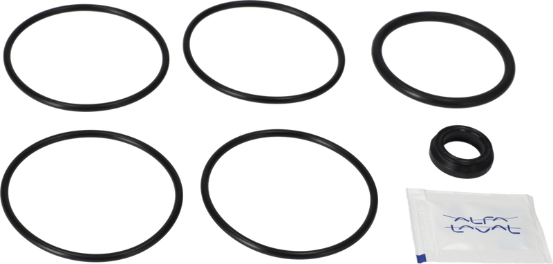 KIT DI SERVIZIO HNBR UNICO SSV - VALVOLA DI INTERCETTAZIONE RA 63,5/DN65/2 1/2"