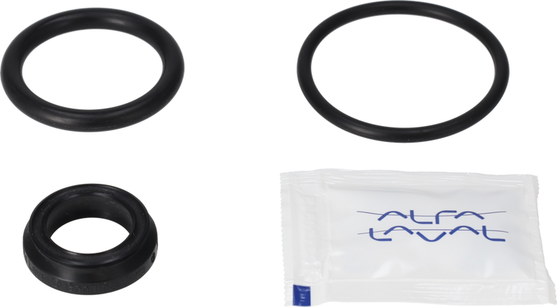KIT DI SERVIZIO HNBR UNICO SSV - SPC-1/7710 STD/LS /MAN./MAN.REG.SHUT OFF 38/DN40/1 1/2"