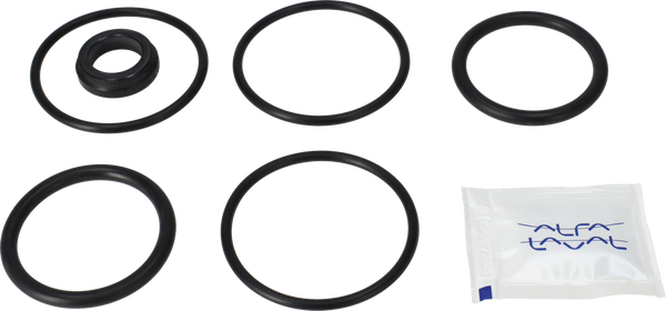 KIT DI SERVIZIO HNBR UNICO SSV - STANDARD/CORSA LUNGA/CAMBIO MANUALE 51/DN50/2"