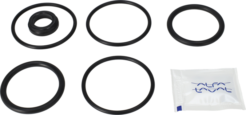 KIT DI SERVIZIO HNBR UNICO SSV - STANDARD/CORSA LUNGA/CAMBIO MANUALE 51/DN50/2"