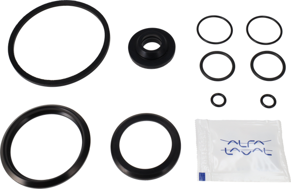 KIT DI SERVIZIO NBR SMP-BC O/OW - SMP-BC, Valvola di arresto, ISO 38-51/DN40-50 NBR con valvola di rilevamento/CIP ø32