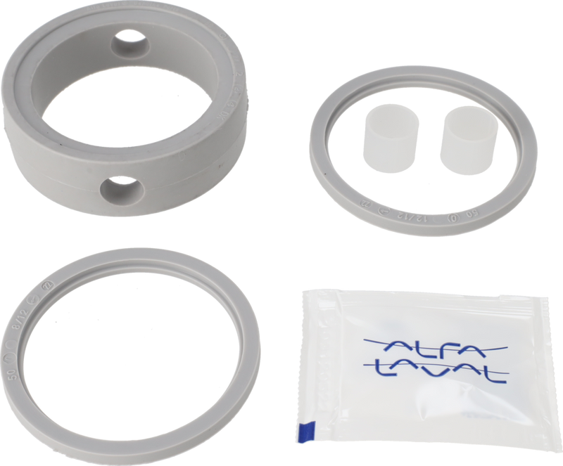 KIT DI SERVIZIO Q LKB-F DIN NW50