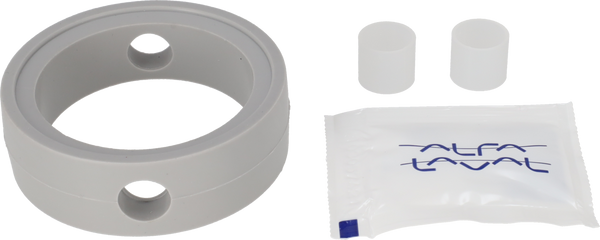 KIT DI MANUTENZIONE SILICONE LKB-2 DIN - NW50