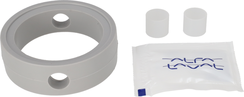 KIT DI MANUTENZIONE SILICONE LKB-2 DIN - NW50